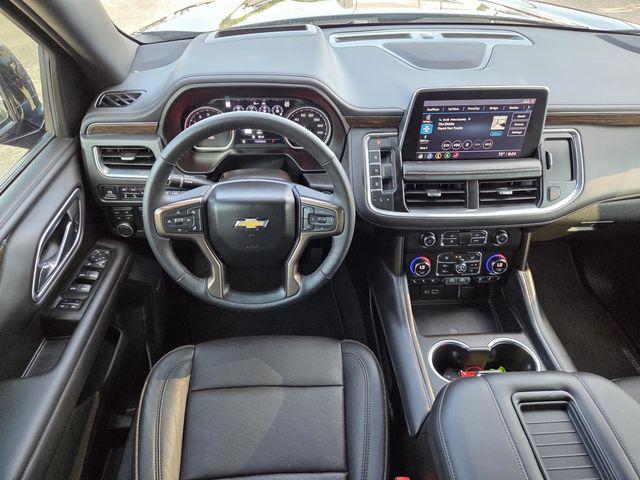 2021 Chevrolet Tahoe 4WD High Country