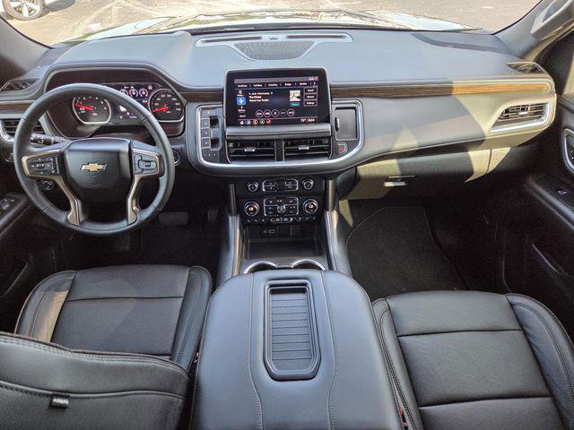 2021 Chevrolet Tahoe 4WD High Country