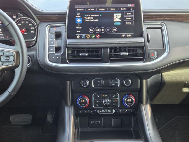 2021 Chevrolet Tahoe 4WD High Country