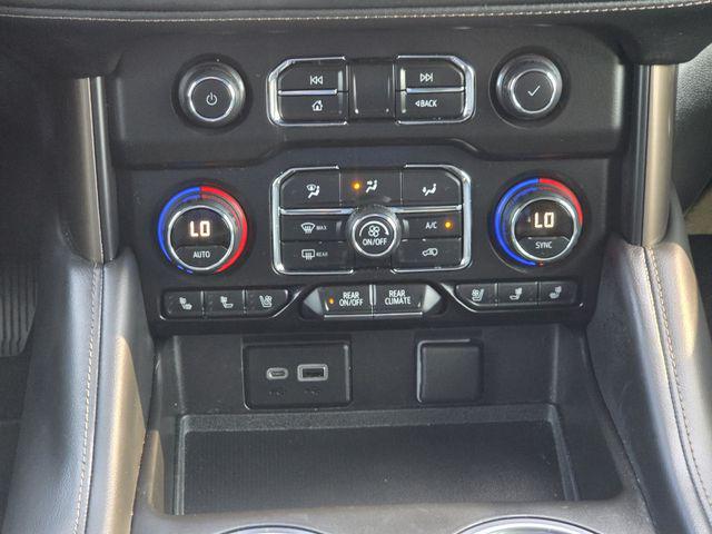 2021 Chevrolet Tahoe 4WD High Country