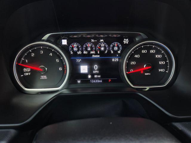 2021 Chevrolet Tahoe 4WD High Country