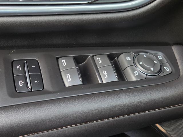 2021 Chevrolet Tahoe 4WD High Country