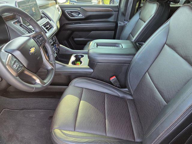 2021 Chevrolet Tahoe 4WD High Country