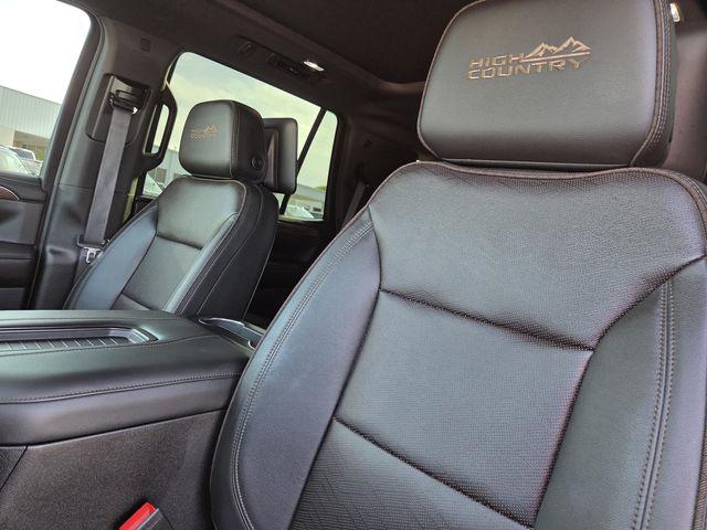 2021 Chevrolet Tahoe 4WD High Country