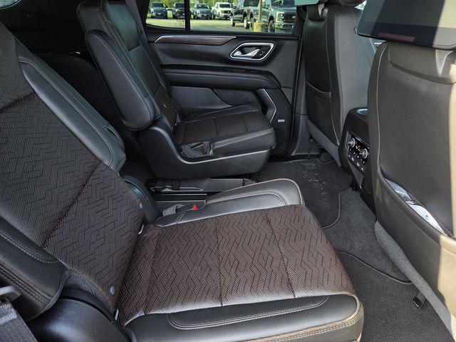 2021 Chevrolet Tahoe 4WD High Country