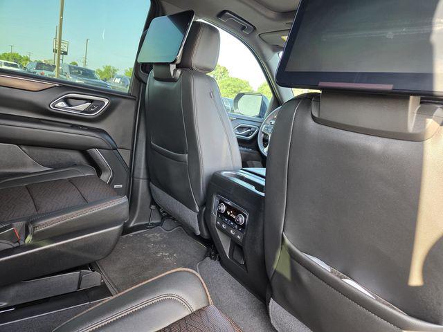 2021 Chevrolet Tahoe 4WD High Country