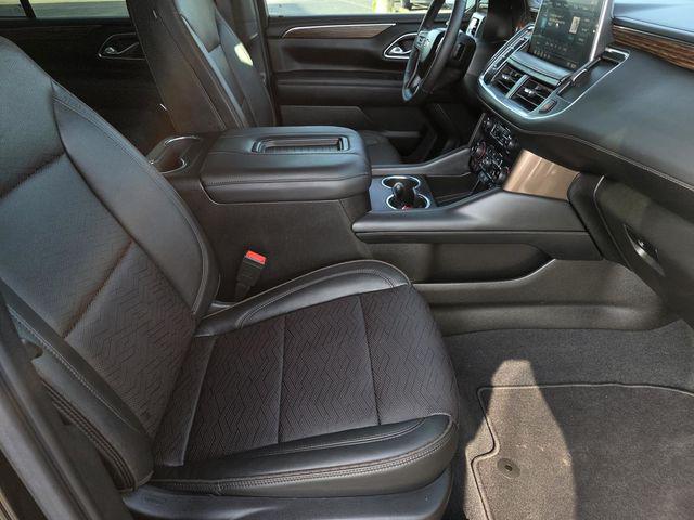 2021 Chevrolet Tahoe 4WD High Country