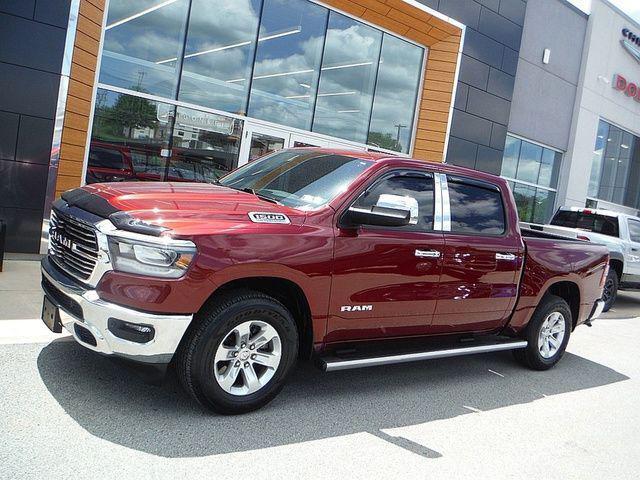 2024 RAM 1500 Laramie Crew Cab 4x4 57 Box
