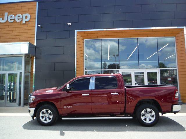 2024 RAM 1500 Laramie Crew Cab 4x4 57 Box