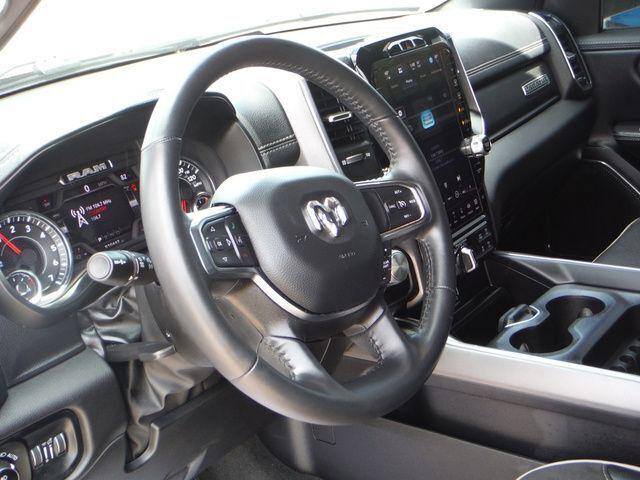 2024 RAM 1500 Laramie Crew Cab 4x4 57 Box