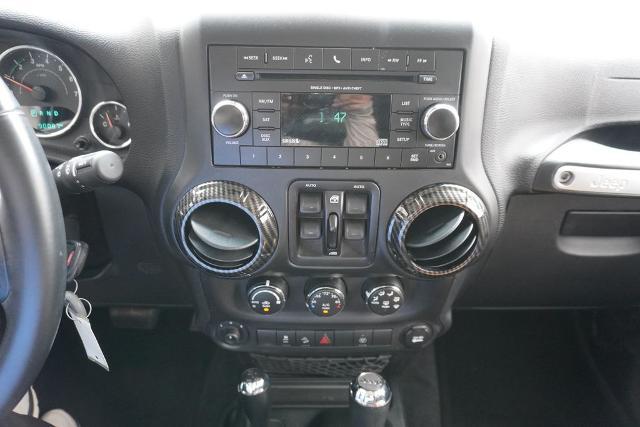 2018 Jeep Wrangler JK Unlimited Sahara 4x4