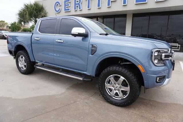 2024 Ford Ranger LARIAT for sale in Pasadena, TX