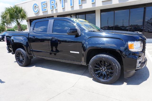 2022 GMC Canyon 2WD Crew Cab Short Box Elevation for sale in Pasadena, TX