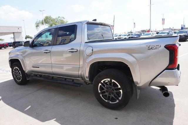 2024 Toyota Tacoma TRD Sport