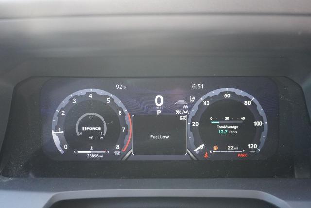 2024 Toyota Tacoma TRD Sport
