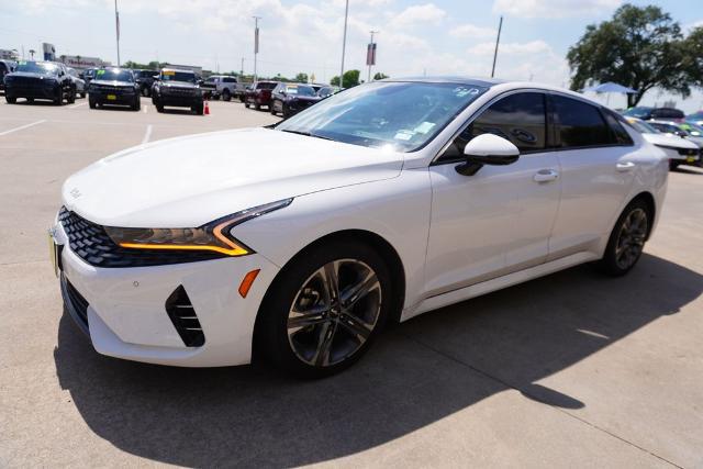 2024 Kia K5 EX