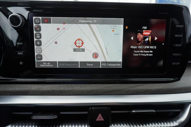 2024 Kia K5 EX