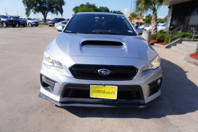 2021 Subaru WRX Base
