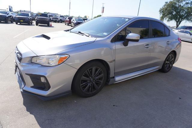 2021 Subaru WRX Base
