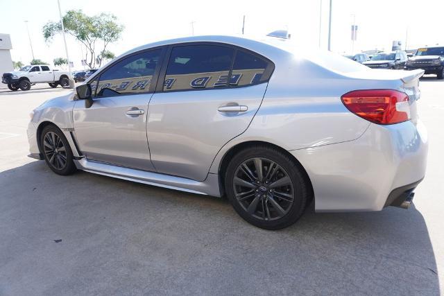 2021 Subaru WRX Base