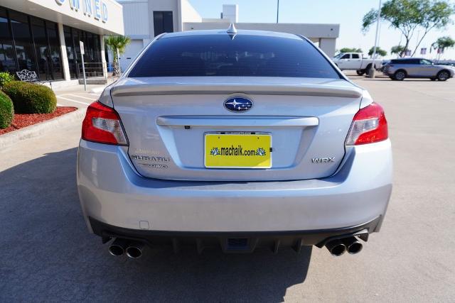2021 Subaru WRX Base