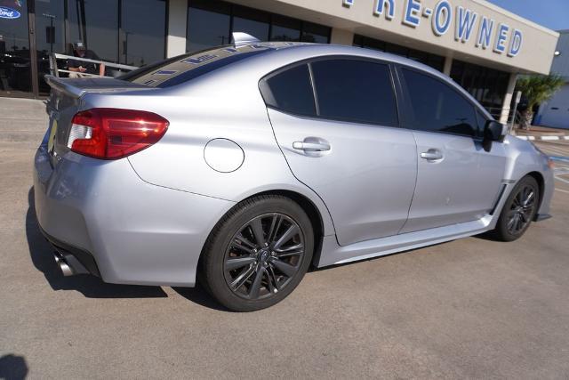 2021 Subaru WRX Base