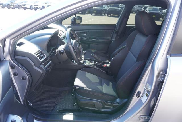 2021 Subaru WRX Base