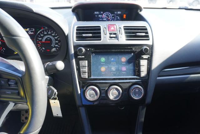 2021 Subaru WRX Base