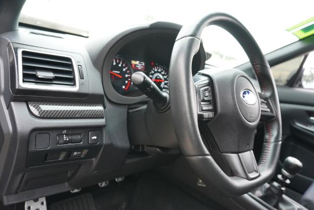 2021 Subaru WRX Base