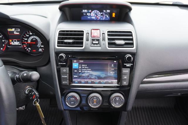 2021 Subaru WRX Base