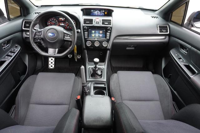 2021 Subaru WRX Base