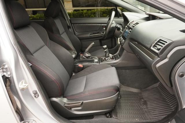 2021 Subaru WRX Base