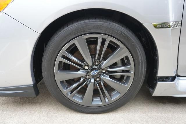 2021 Subaru WRX Base