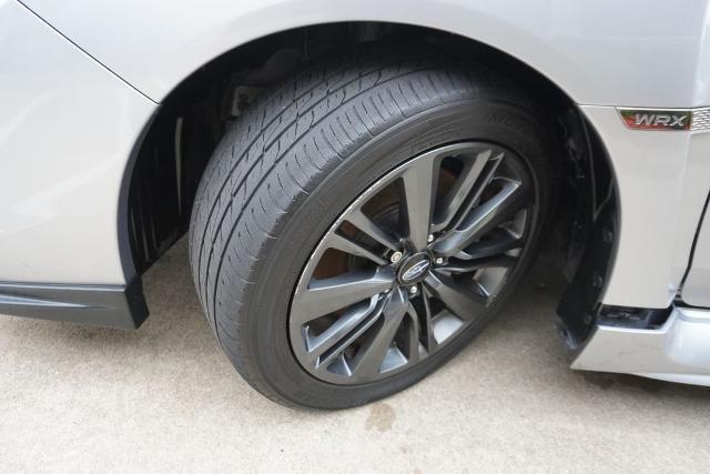 2021 Subaru WRX Base