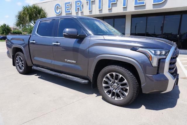 2022 Toyota Tundra Limited for sale in Pasadena, TX