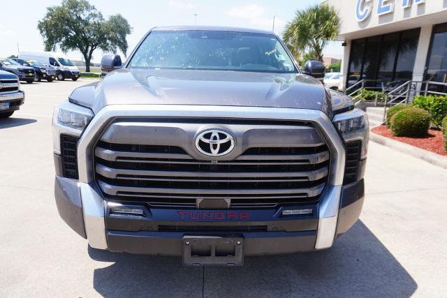 2022 Toyota Tundra Limited