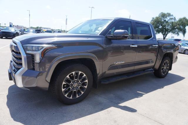 2022 Toyota Tundra Limited