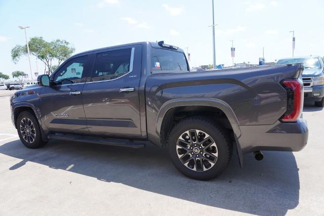 2022 Toyota Tundra Limited