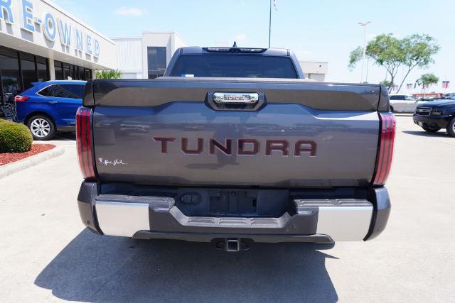 2022 Toyota Tundra Limited