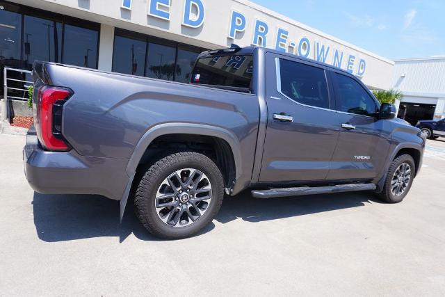 2022 Toyota Tundra Limited