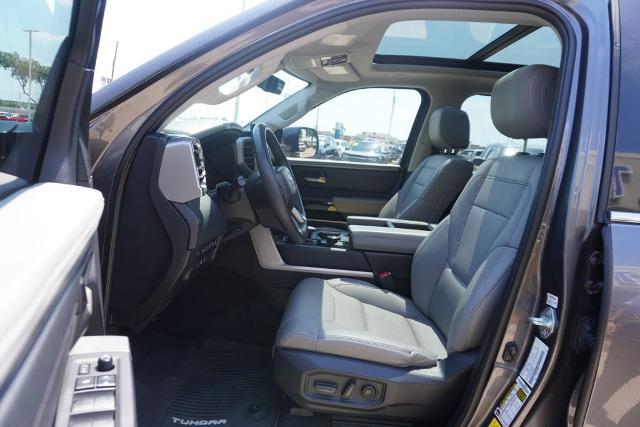 2022 Toyota Tundra Limited