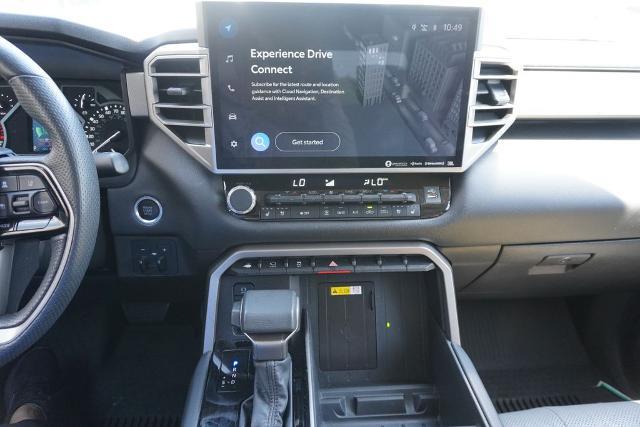 2022 Toyota Tundra Limited