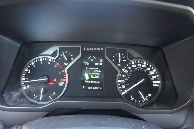 2022 Toyota Tundra Limited