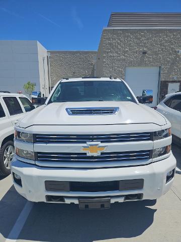 2018 Chevrolet Silverado 2500HD LTZ for sale in Wentzville, MO