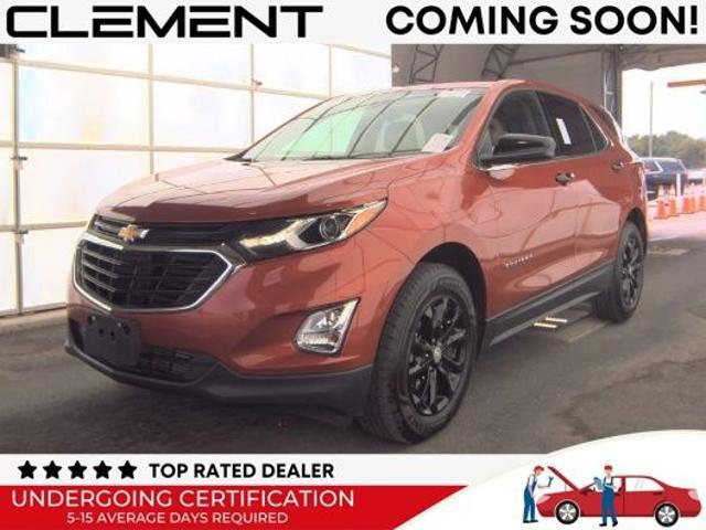 2020 Chevrolet Equinox AWD LT 1.5L Turbo for sale in Wentzville, MO