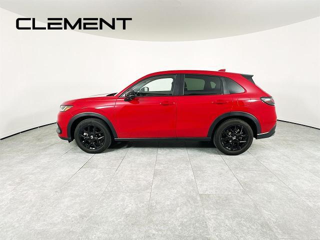 2025 Honda HR-V 2WD Sport