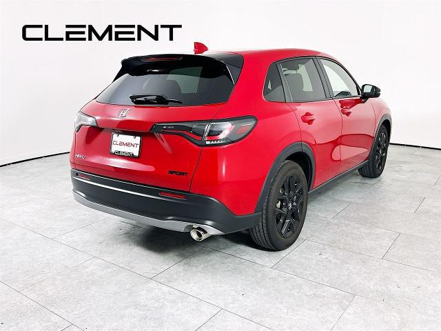 2025 Honda HR-V 2WD Sport