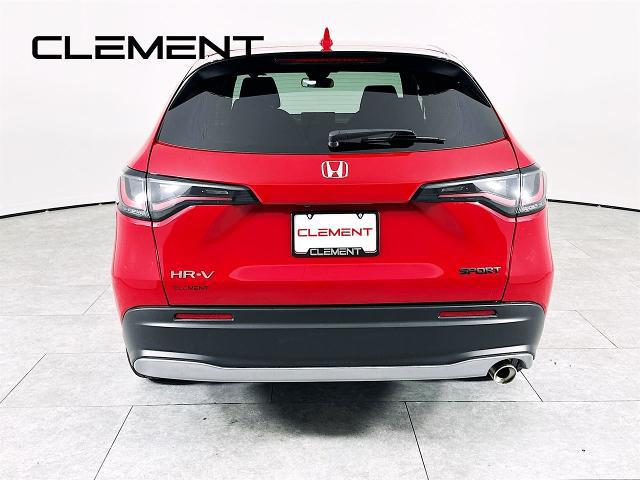 2025 Honda HR-V 2WD Sport