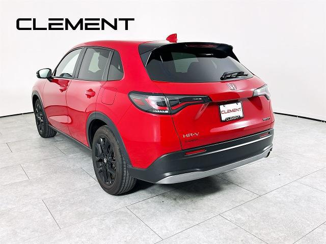 2025 Honda HR-V 2WD Sport