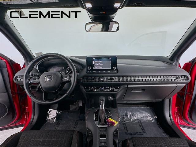 2025 Honda HR-V 2WD Sport